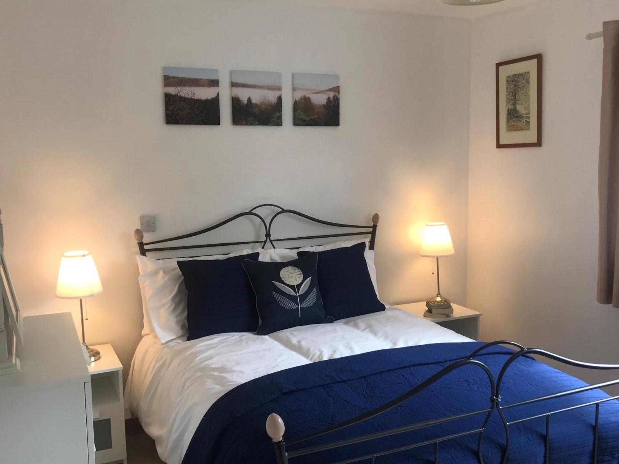 Sunnyview Annexe Villa Saint Briavels Ngoại thất bức ảnh