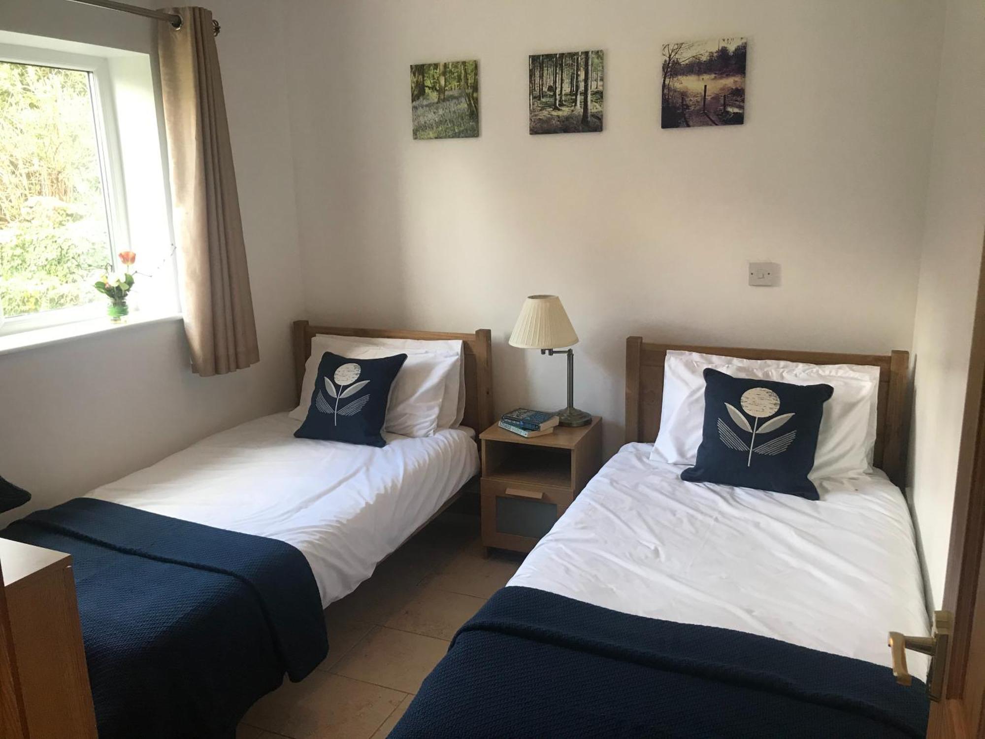 Sunnyview Annexe Villa Saint Briavels Ngoại thất bức ảnh