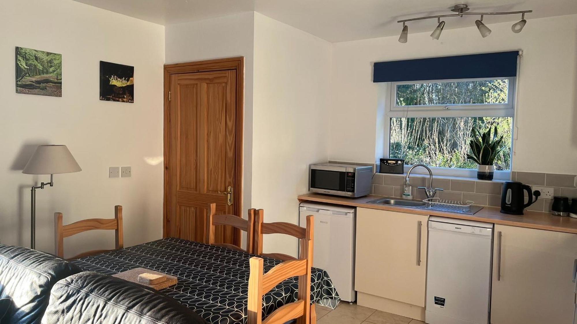 Sunnyview Annexe Villa Saint Briavels Ngoại thất bức ảnh