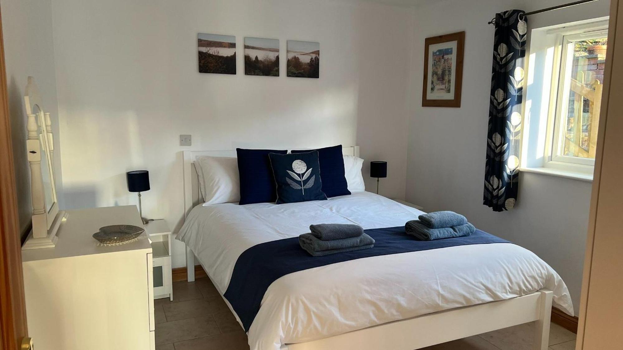 Sunnyview Annexe Villa Saint Briavels Ngoại thất bức ảnh