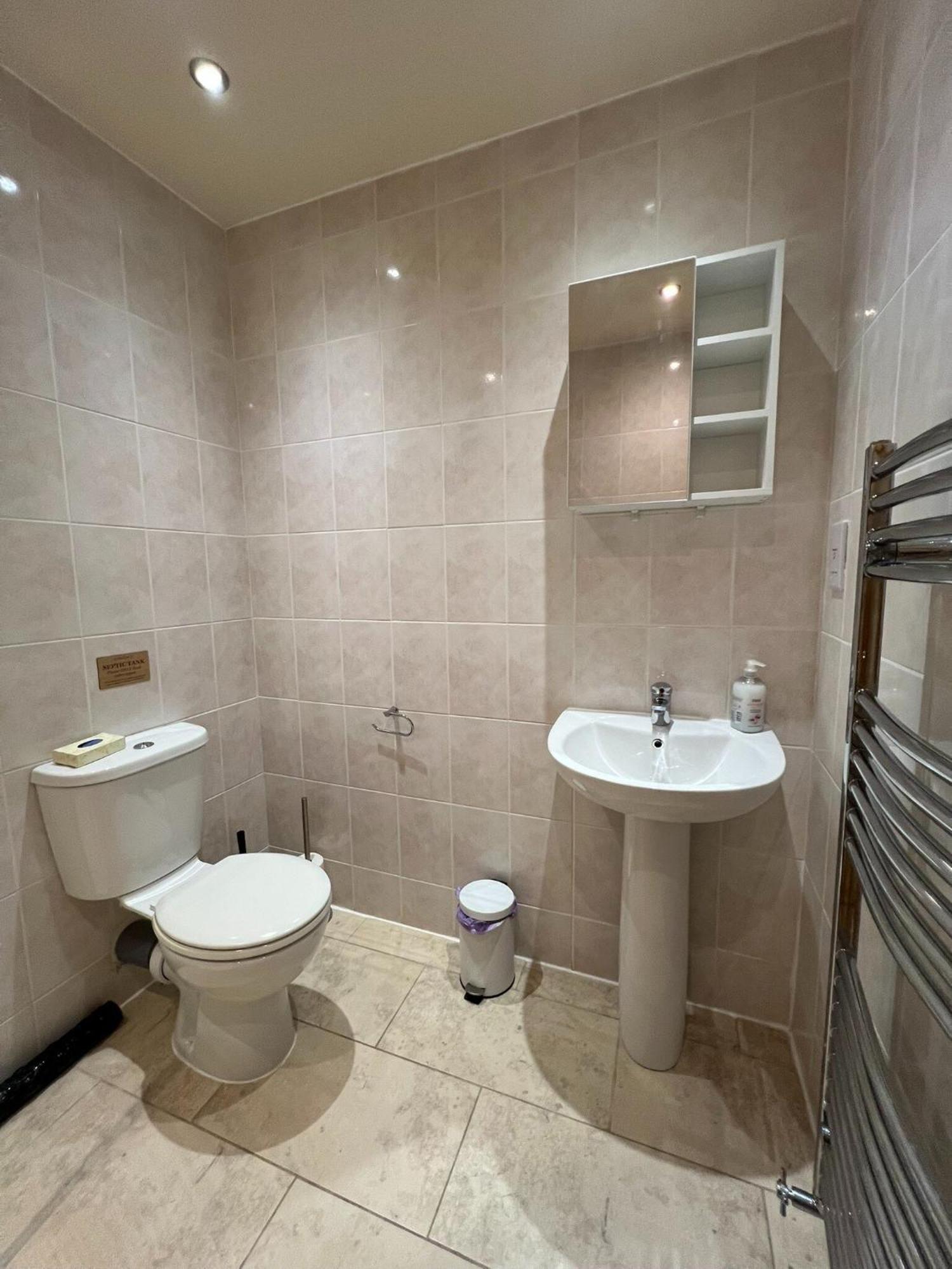 Sunnyview Annexe Villa Saint Briavels Ngoại thất bức ảnh